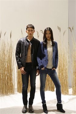 街拍北欧品牌大全,街拍北欧