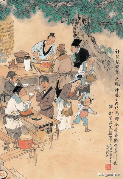 连环画中国古代风俗百图,中国古代风俗百图作者