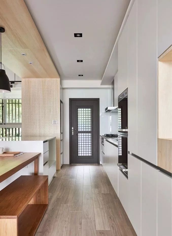 72平方的格局,76平格局