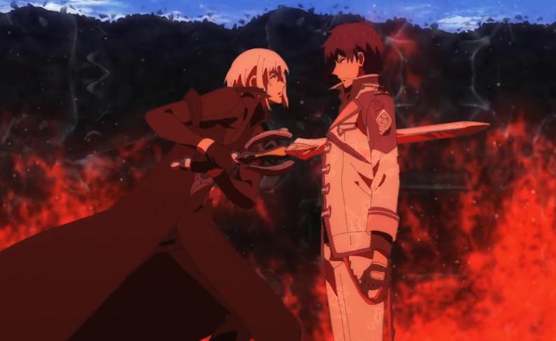 魔王学院的不适合者超燃合集,魔王学院的不适合者合集结局