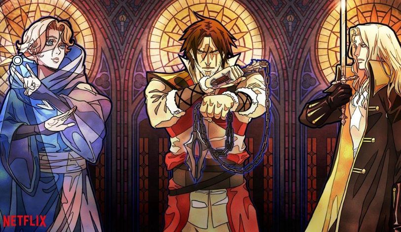 netflix重生,netflix恶魔城