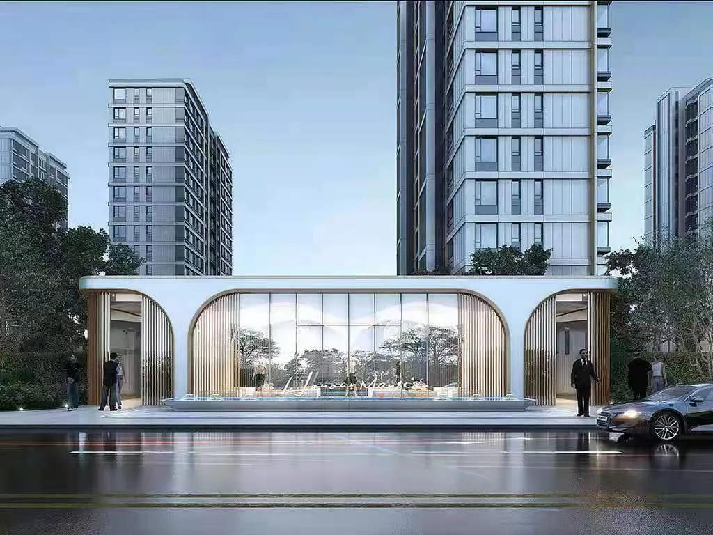 北京2021望京新盘,望京附近的新盘望京云尚