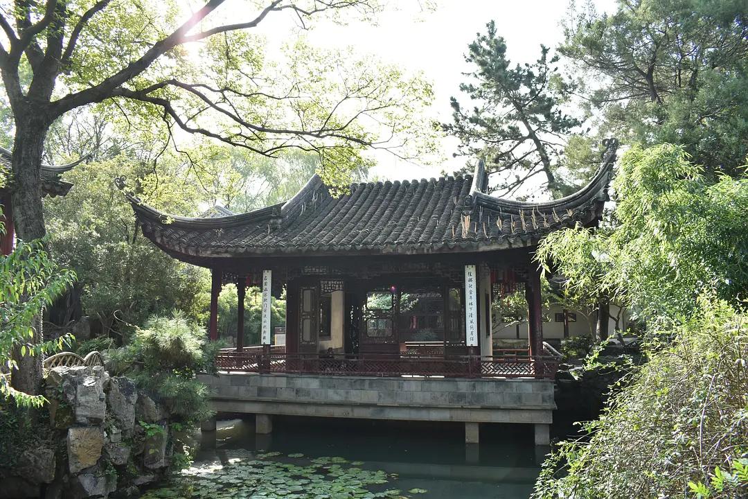 苏州城东北隅的赏桂佳处——耦园