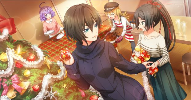 八月的棒球甜心第四集,八月的棒球甜心介绍