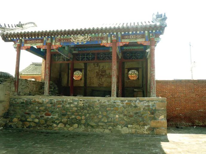 密云古村落古城堡,密云隐秘的美景