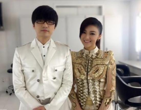 玖月奇迹王小玮王小海复合后演出,王小海王小玮是夫妻吗还是兄妹