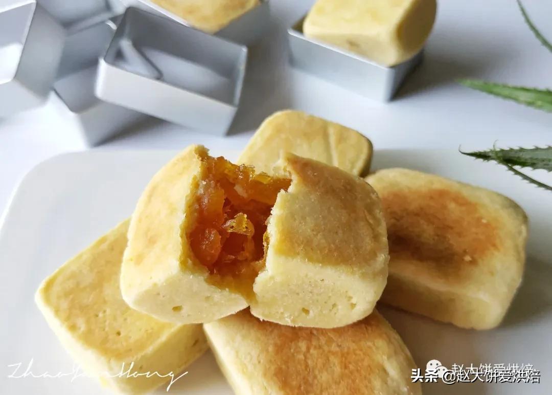 在家怎么做凤梨酥,纯手工制作凤梨酥卖多少钱