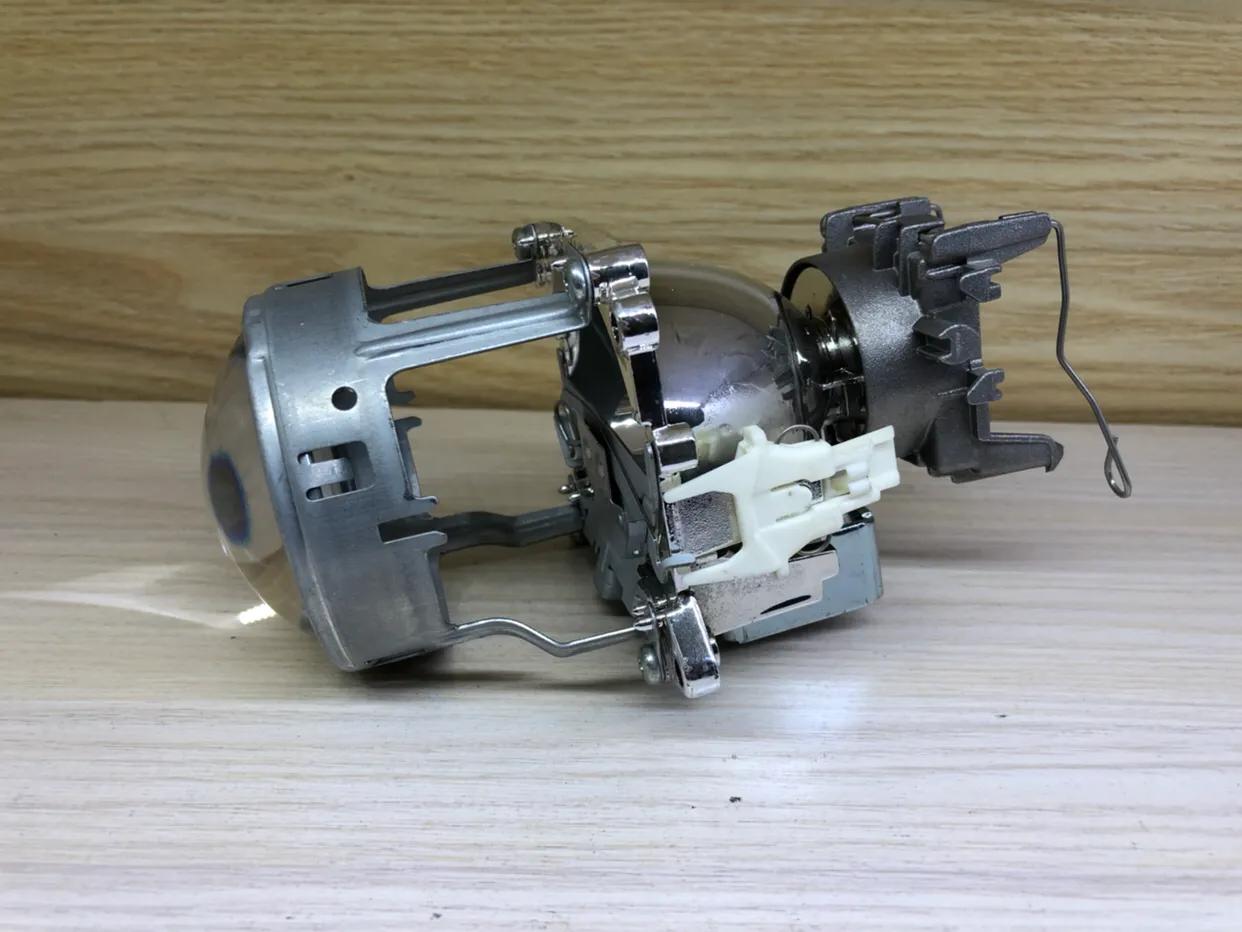 汽车改透镜需要拆原装的车灯,改装雾灯双光透镜要不要拆灯罩