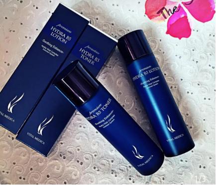 ahc水乳蓝瓶好用还是神仙水好用,老国货水乳真实测评