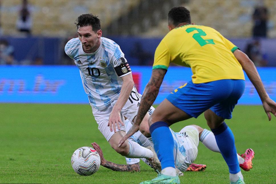 2022阿根廷夺冠各比赛集锦,攻防两端都表现出彩