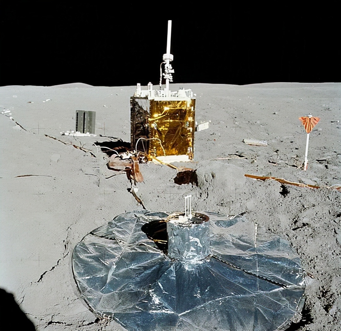 阿波罗计划揭示了月球的秘密吗,月球隐藏的4个秘密