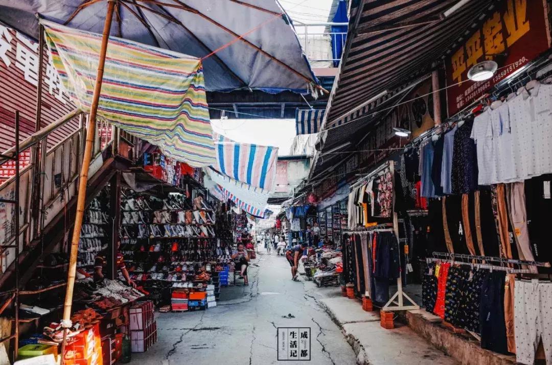 荷花池美食一条街,荷花池一条街美食