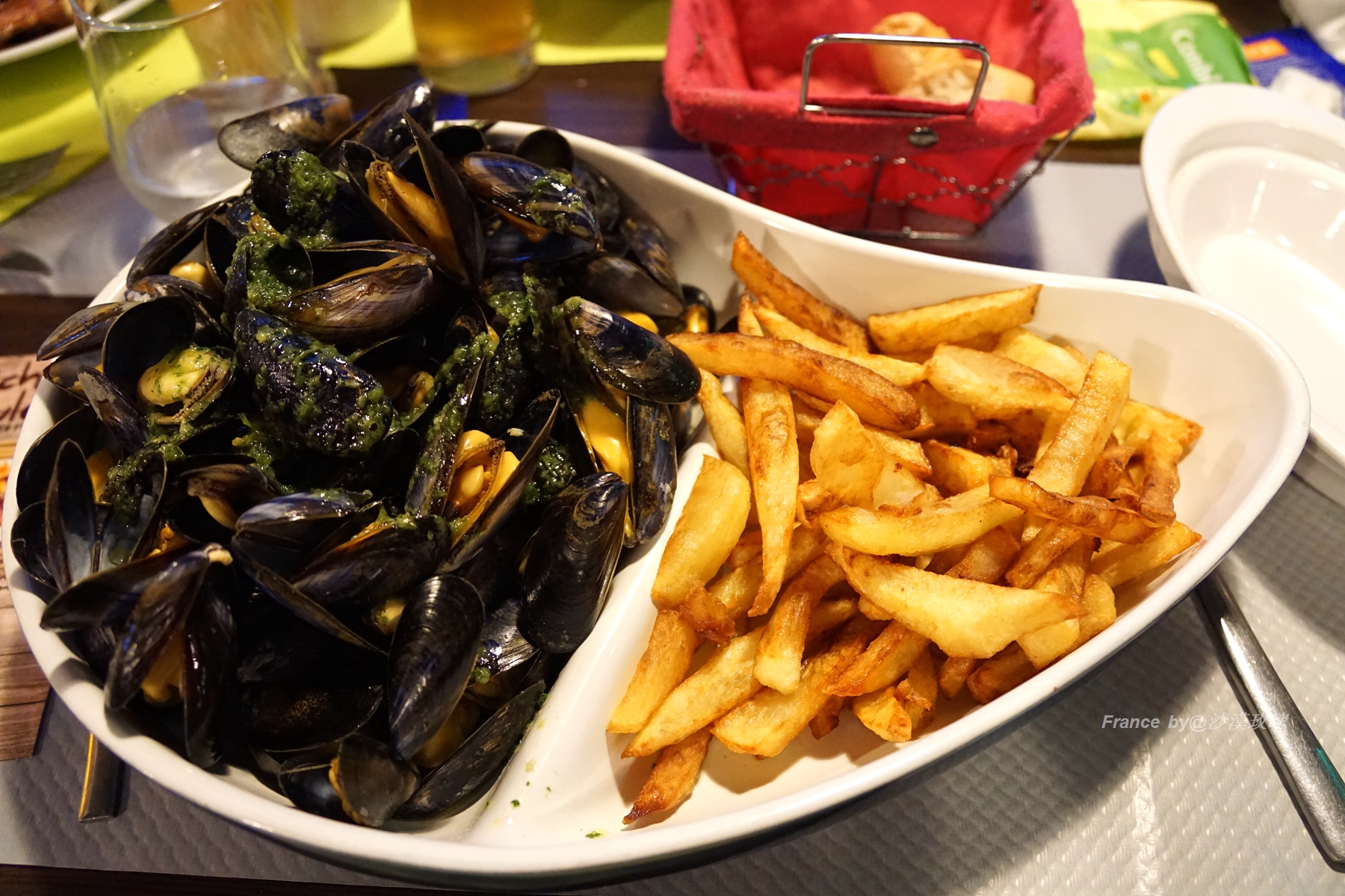 法国人吃惯中餐吗,法国人天天吃牛排吗