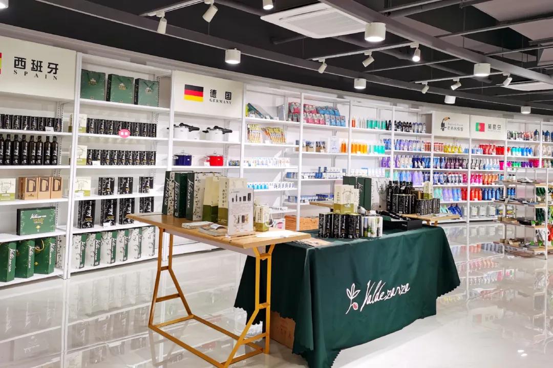 青岛西海岸必买产品,青岛全球好物折扣店