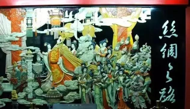 什么叫流光溢彩,什么叫金碧辉煌