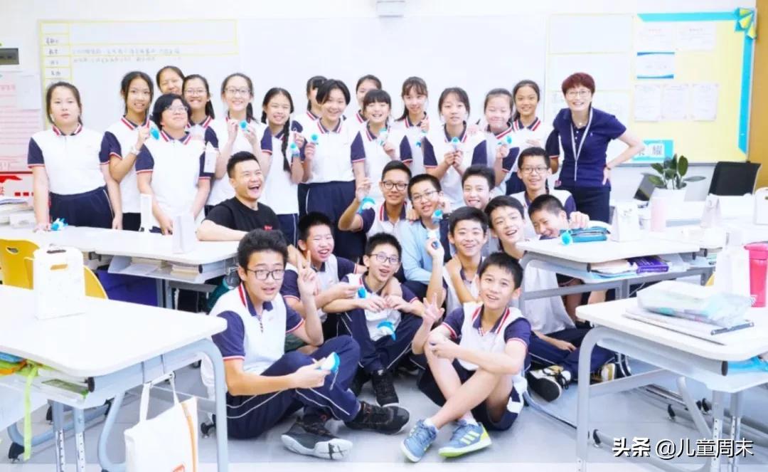 探校|小班+双语教学，万科重磅打造的双语学校是什么样的？