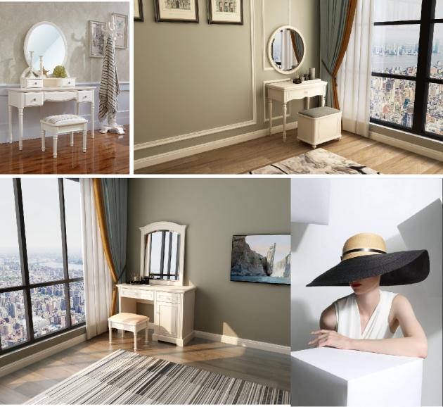 朗萨家居设计效果,朗萨家居门店装修效果