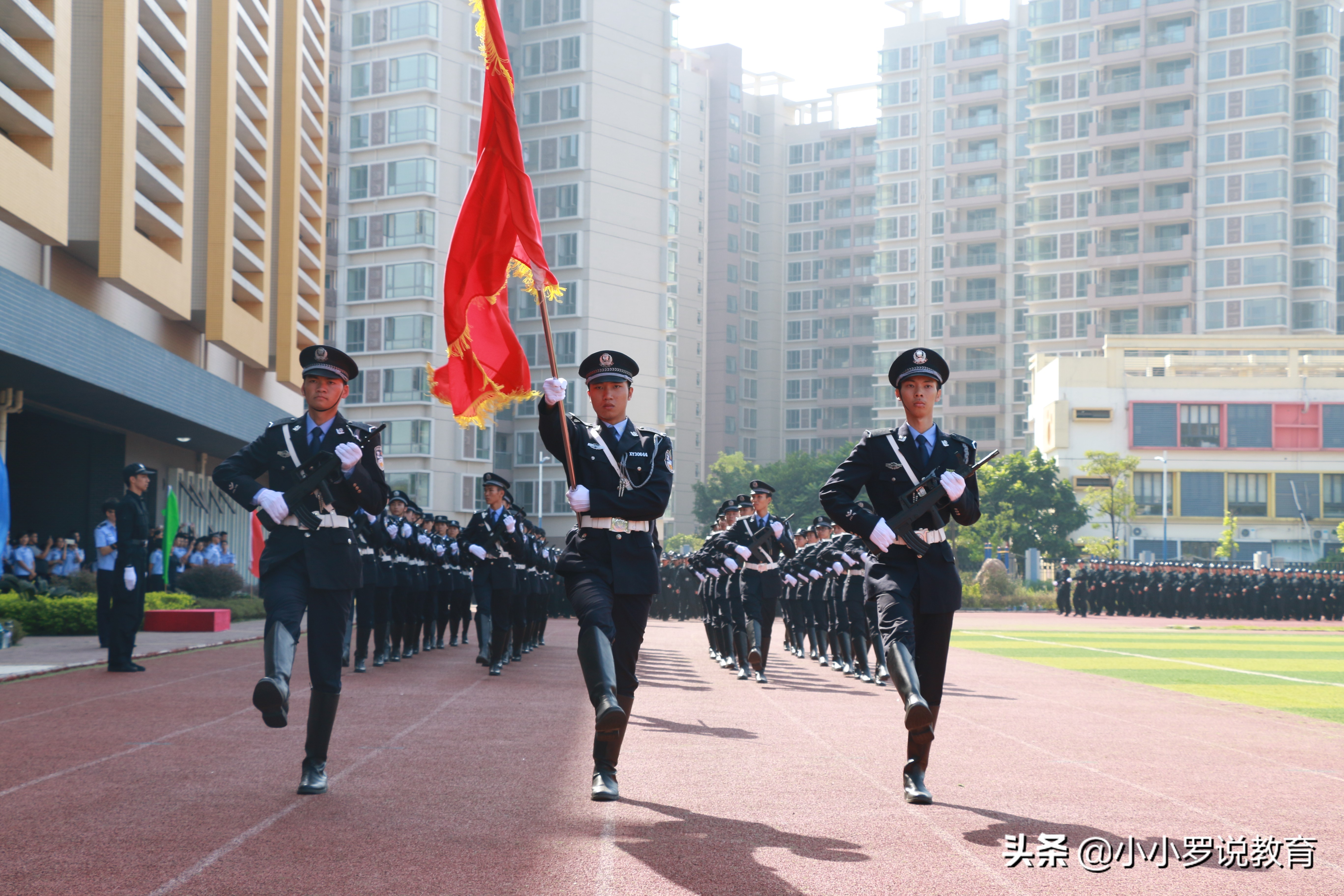 广东唯一一所司法警官学院,广东司法警官学院简介