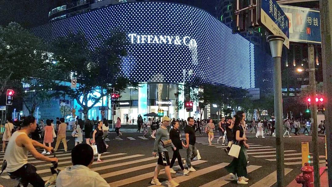时尚地图:在上海开好店，决定品牌在中国生意的成败