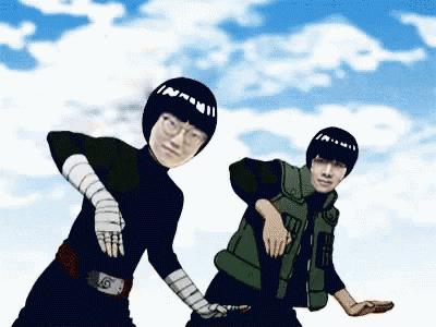 当lpl职业选手遇到theshy,当lpl遇上火影忍者