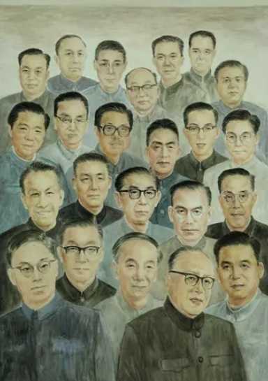 中国第一颗核子弹爆发的场景,中国第一颗核子弹在哪里爆发