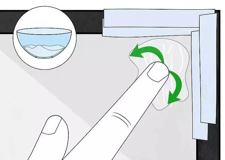 玻璃贴纸怎么快速去除,玻璃贴纸怎样贴在玻璃上