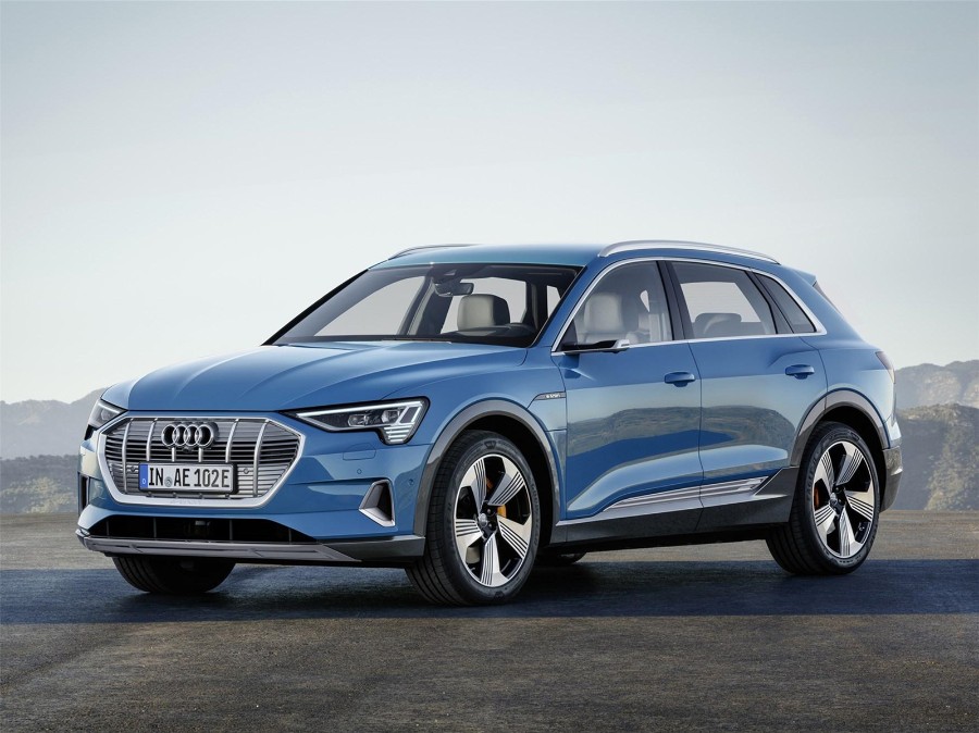 新势力vs传统豪车,传统势力新能源车品牌