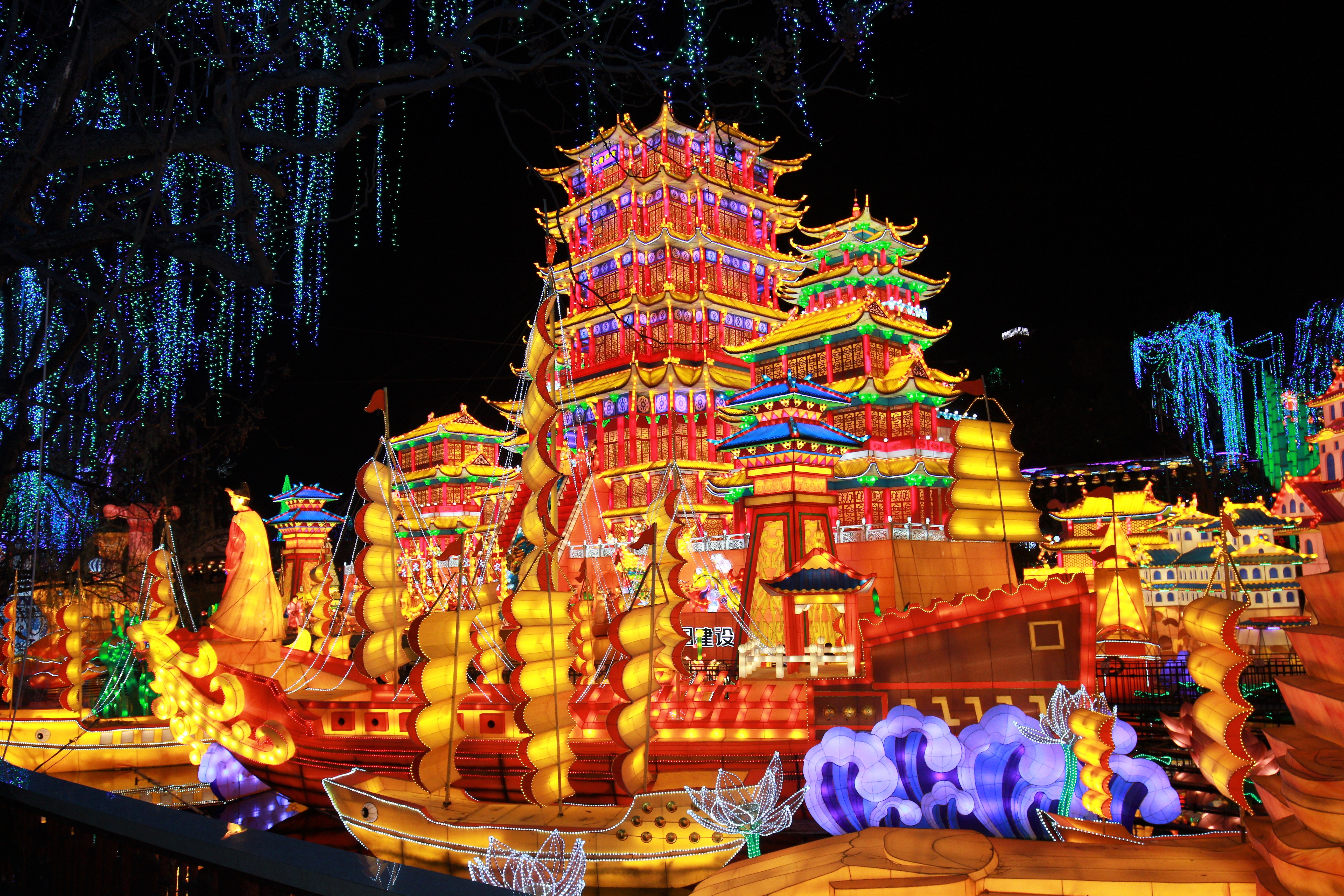 自驾游路线推荐3-5天自贡出发,成都自贡宜宾自驾游