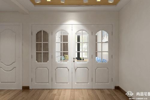 小房间榻榻米带吧台,小户型榻榻米上床下柜一体