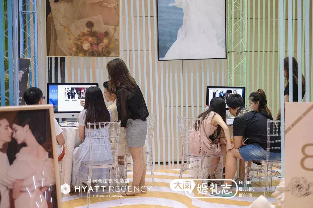 从万元婚纱照到10万婚宴，为什么全福州备婚的人都来参加喜事会