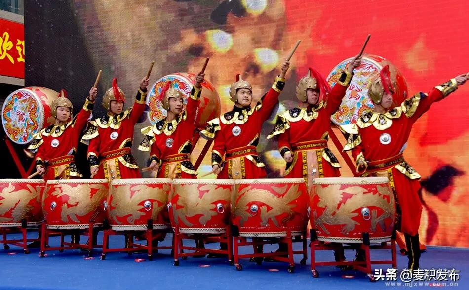 麦积名优小吃街,麦积区新开的美食店