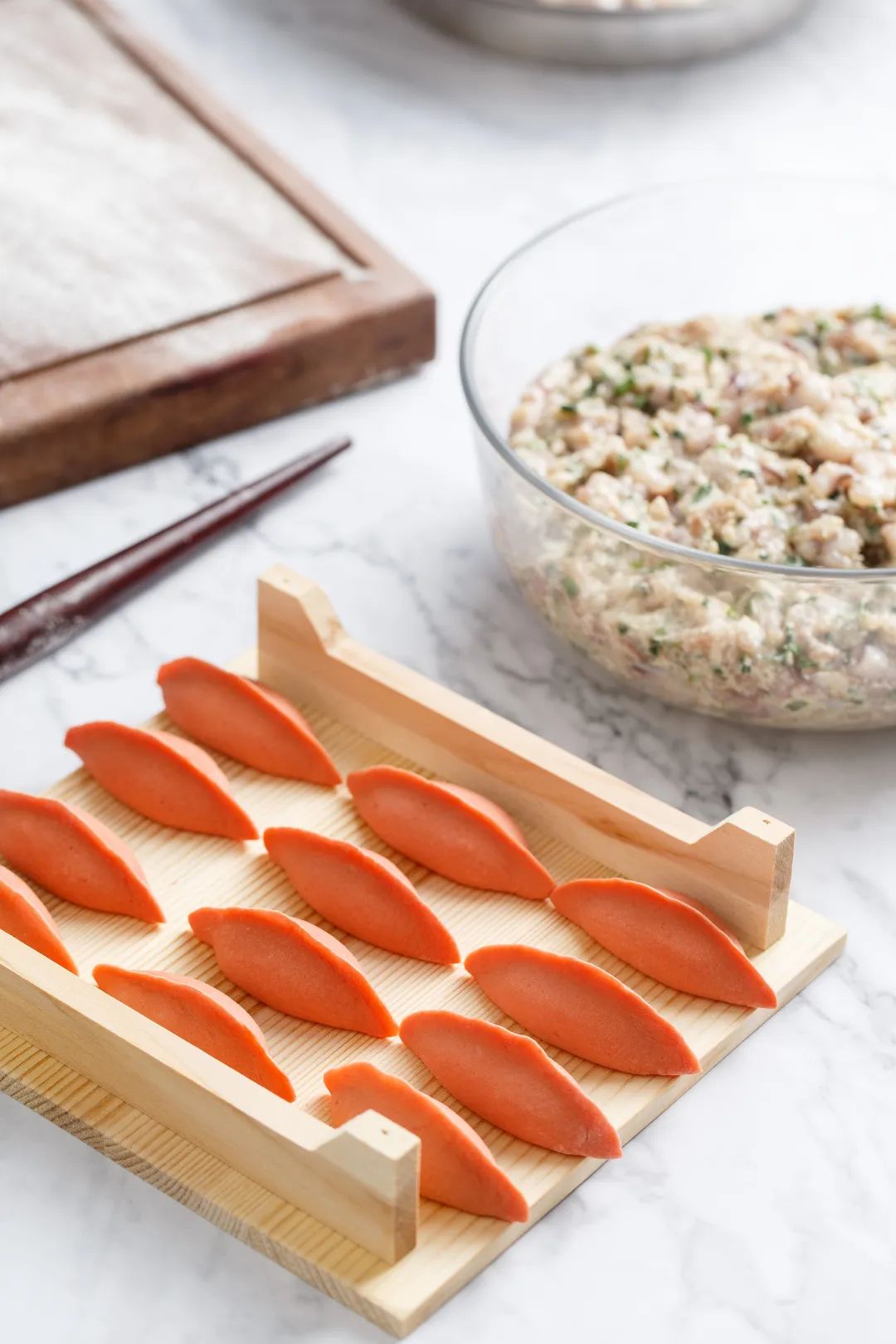 喜家德章鱼小红饺哈尔滨,喜家德小红饺黄河路