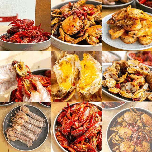 有一种炫富叫青岛开海,有一种炫富叫青岛开海了