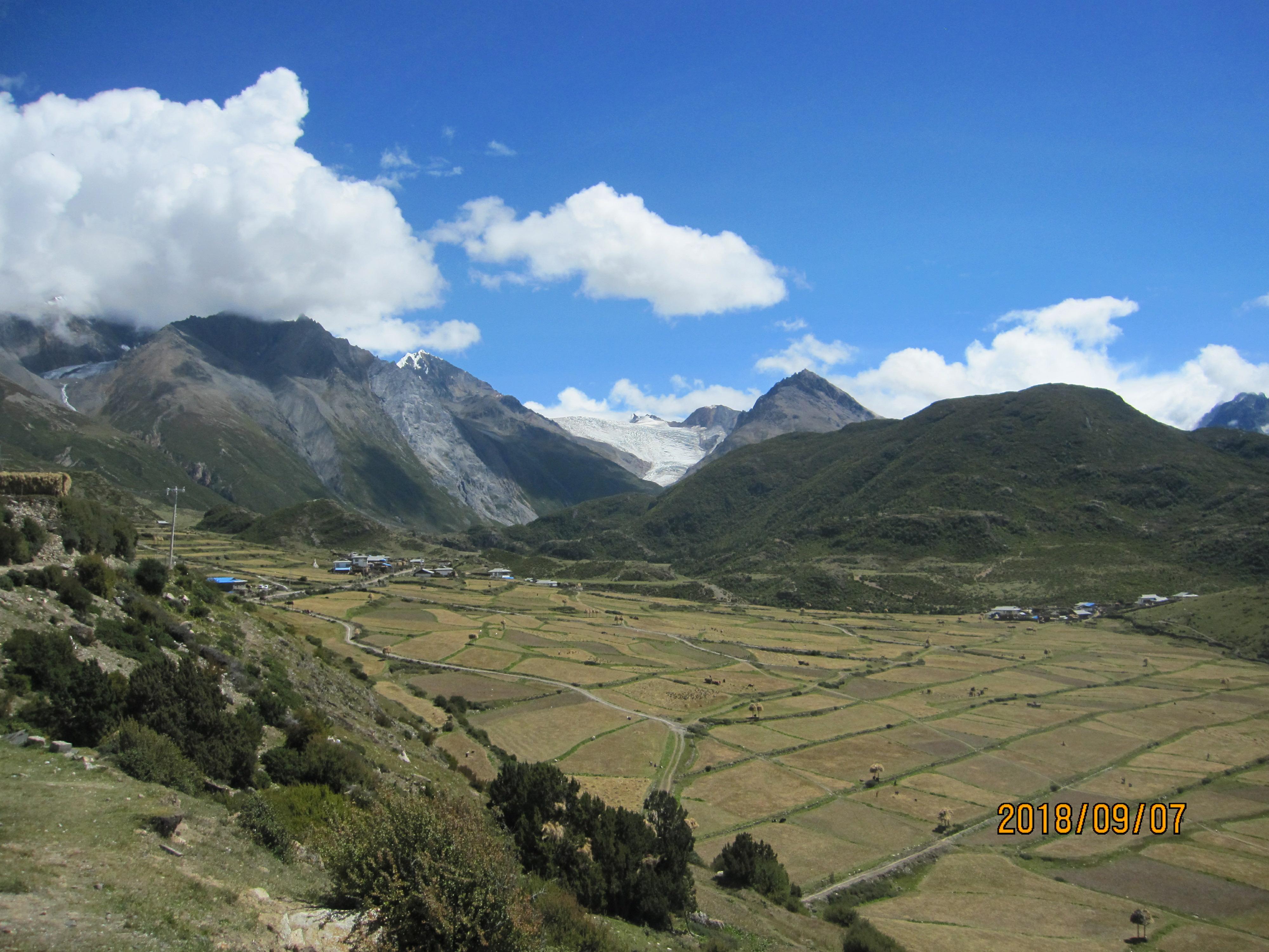 到八宿先去然乌湖还是来古冰川 (西藏阿里8天南北大环线旅游攻略)