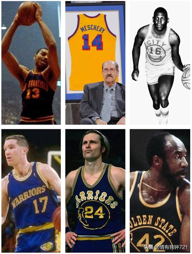 nba哪些球队没有退役球衣,nba有哪些现役球员会被退役球衣