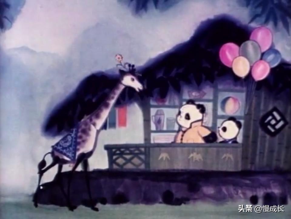 这些真正的原创经典，现在孩子却很少看过，真是太可惜了…