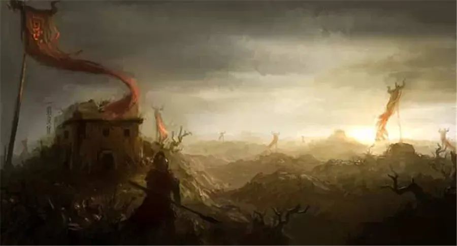 李存勖为什么能吊打契丹不良人,李存勖怎么败给李嗣源