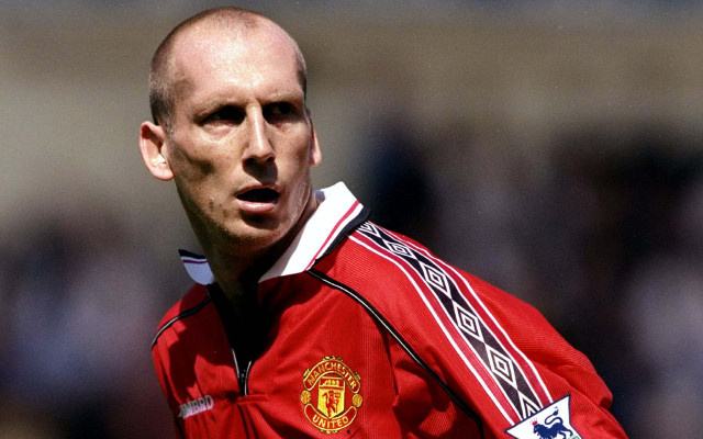 前锋面对不伸脚的中后卫,所有前锋最怕的后卫