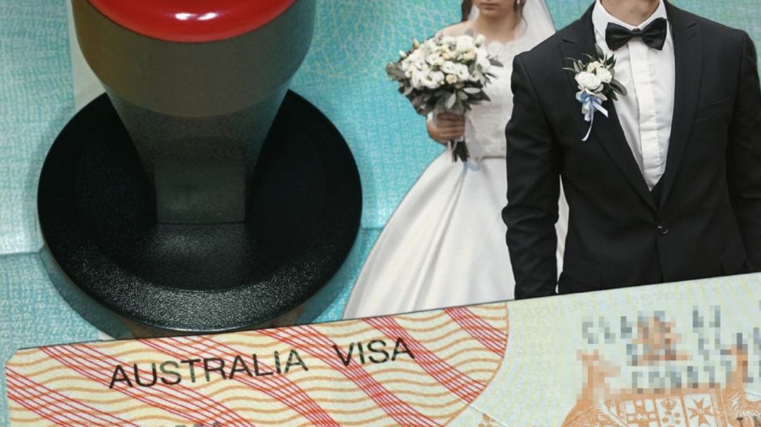 澳大利亚配偶签证（PartnerVisa）简介