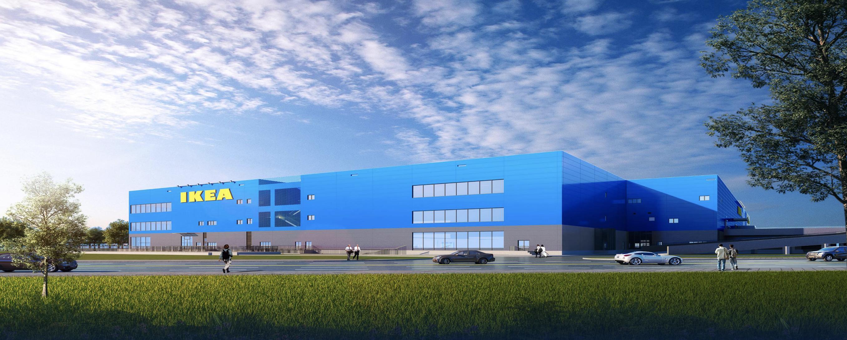 昆明宜家家居最新消息,昆明宜家家居商场地址