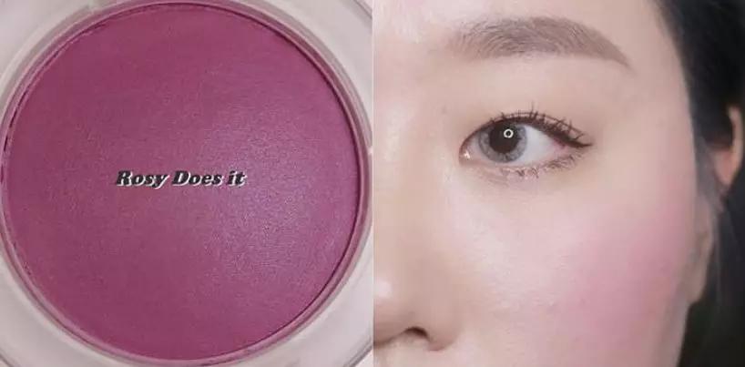 倩碧腮红性价比,倩碧腮红花瓣腮红