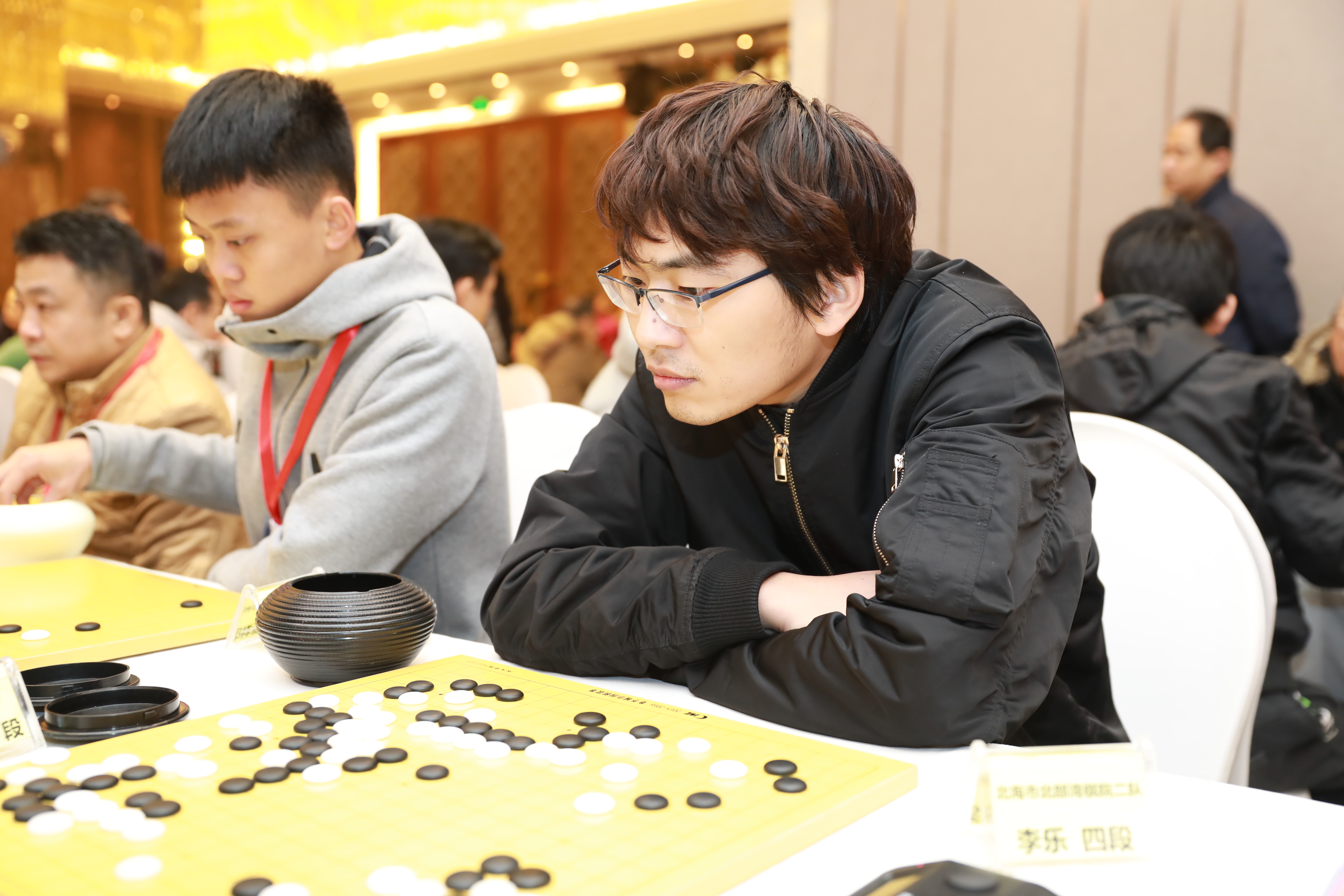 北海围棋比赛最新赛果,2015年广西围棋锦标赛成绩