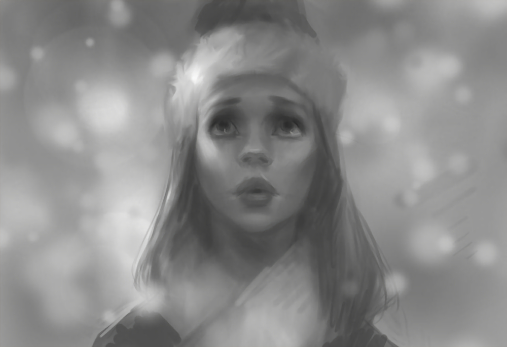 灰度到彩色,灰度怎么调色