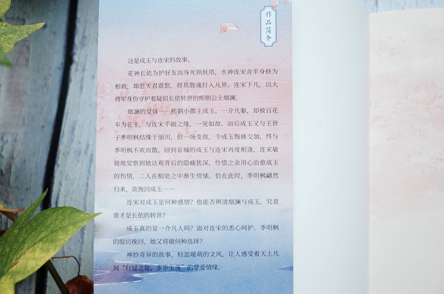 三生三世步生莲续写,三生三世成玉连宋番外篇