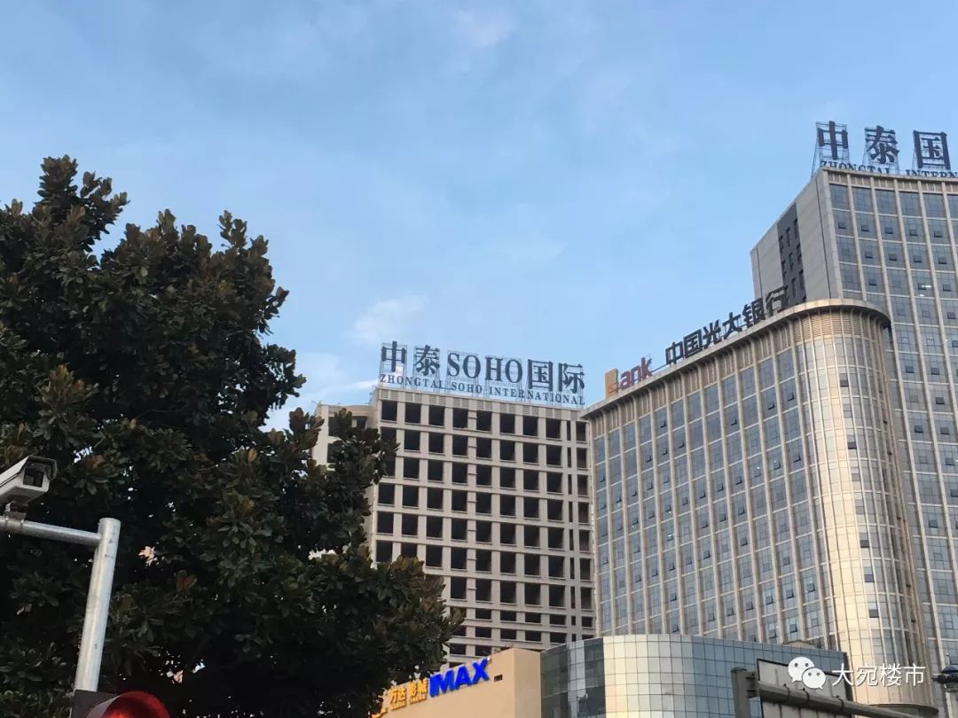 南阳时间最久的烂尾楼,南阳市还有哪些烂尾楼