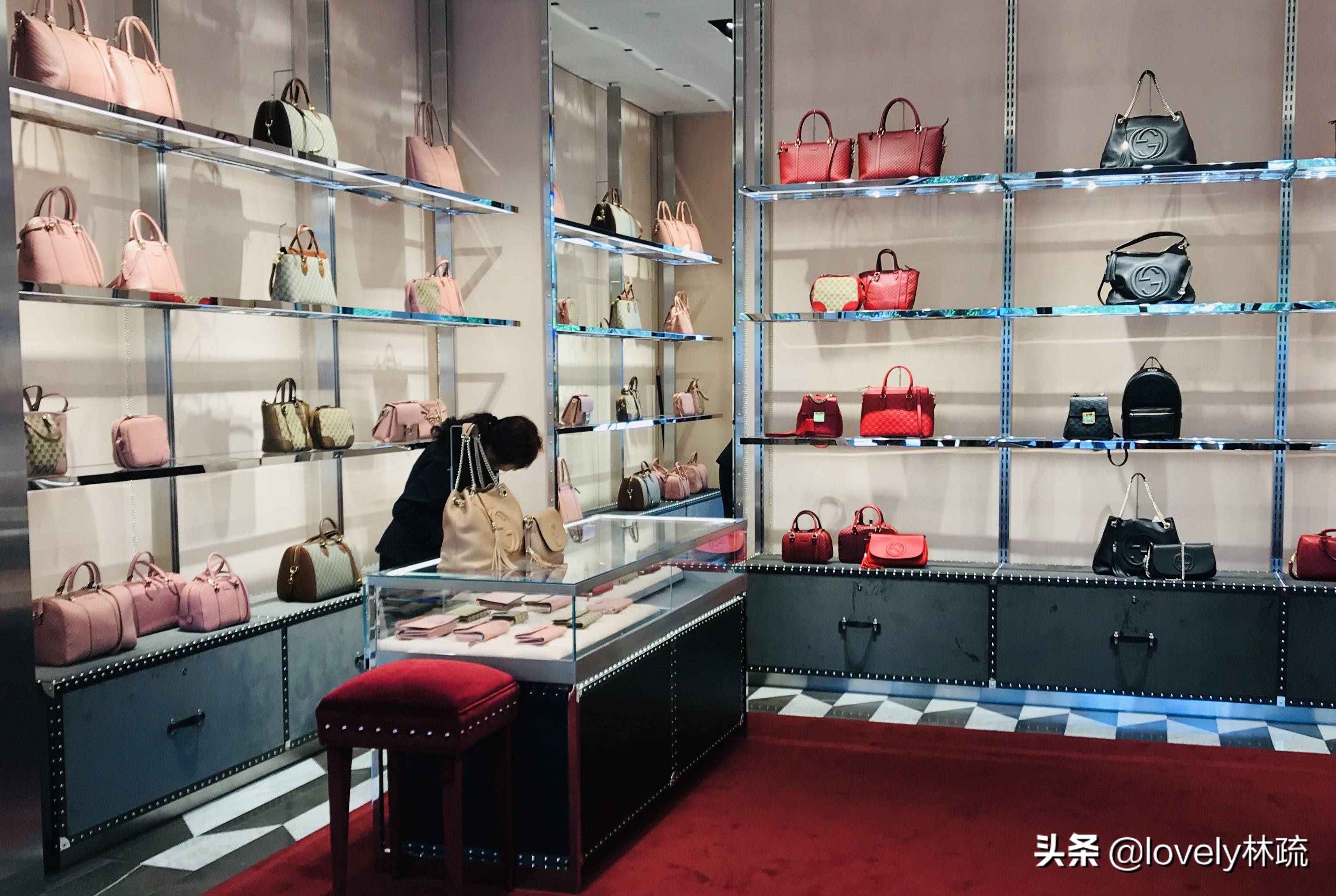 打卡天津佛罗伦萨小镇奢侈品,天津佛罗伦萨小镇精品店