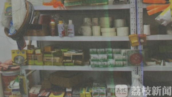 有他在,外面的水泥黄沙别想进小区!南京某高档小区沙霸栽了