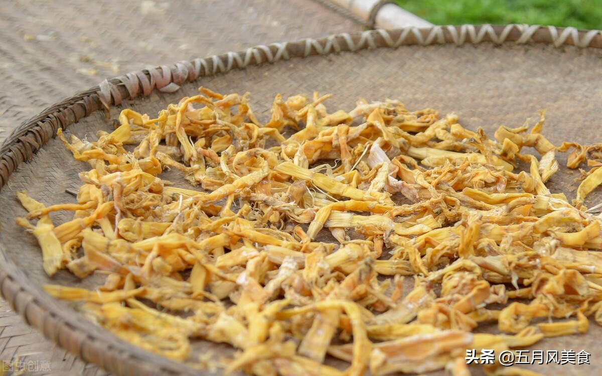 下饭干菜怎么做,自己做的干菜怎么吃