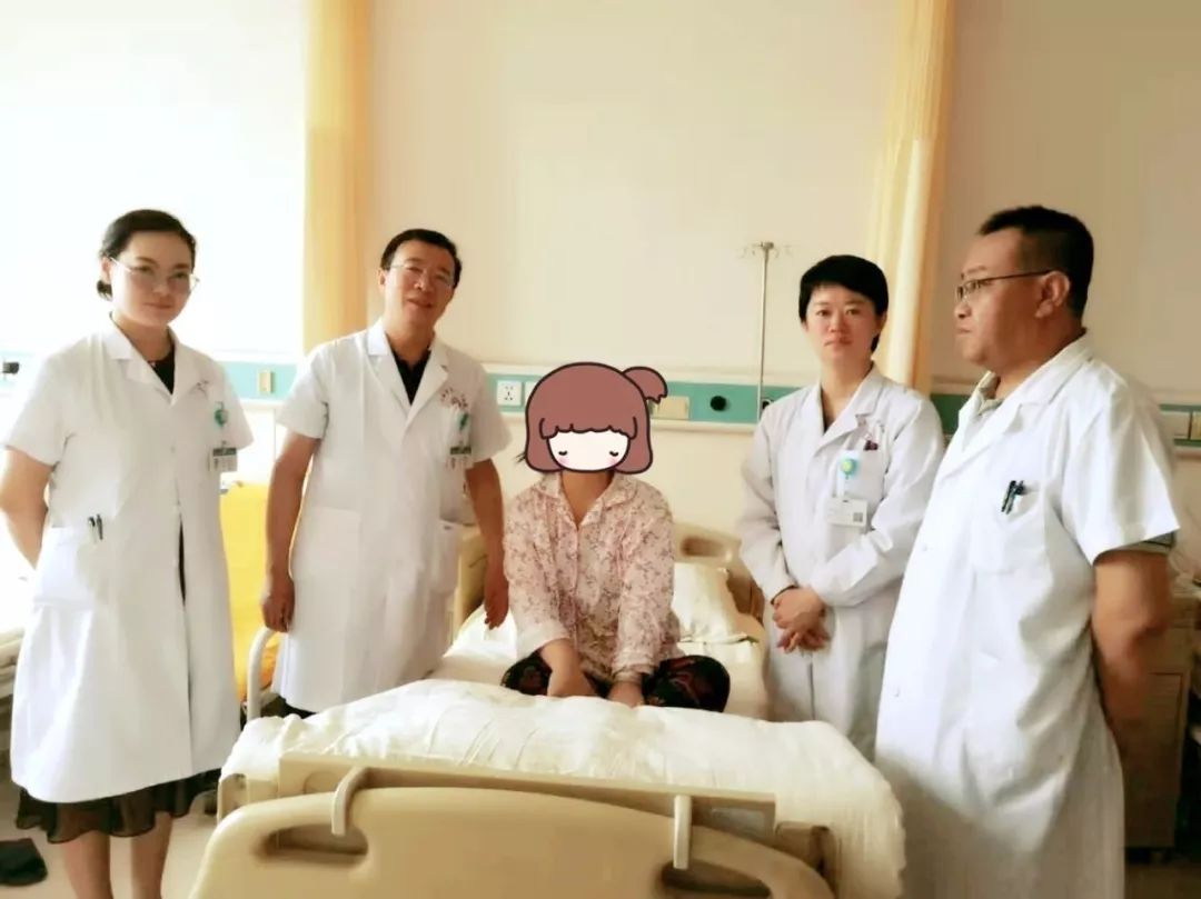 大同市一医院多科室协作成功救治疤痕妊娠患者