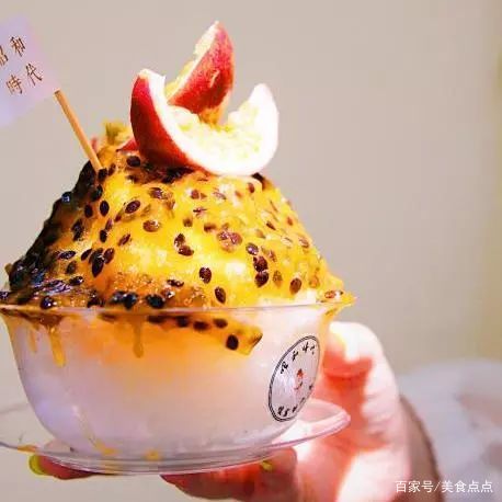 减脂晚餐刨冰,减肥吃冰推荐